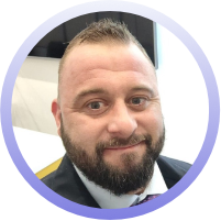 Rob Warburton, MBA photo